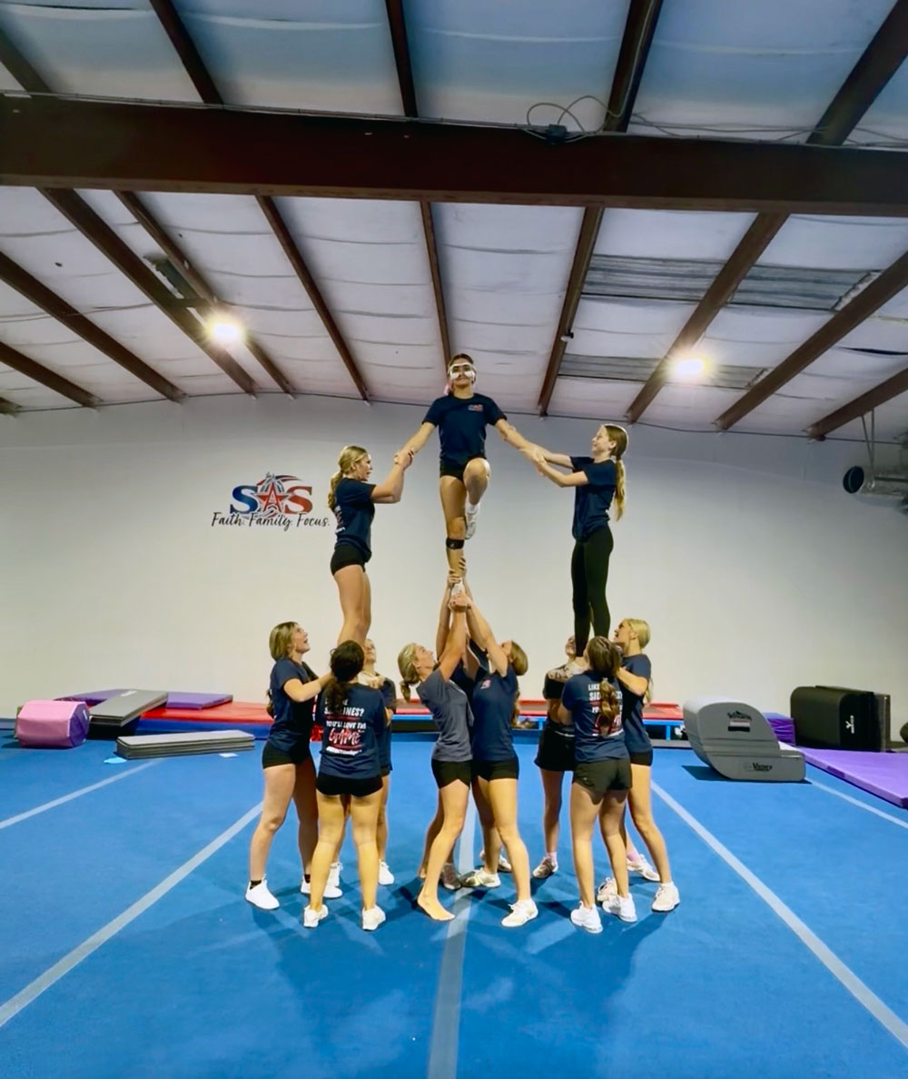STUNT Action 1